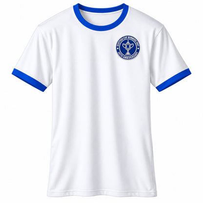 Vintage Kilmarnock Football Shirt