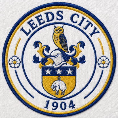Vintage Leeds United Shirt