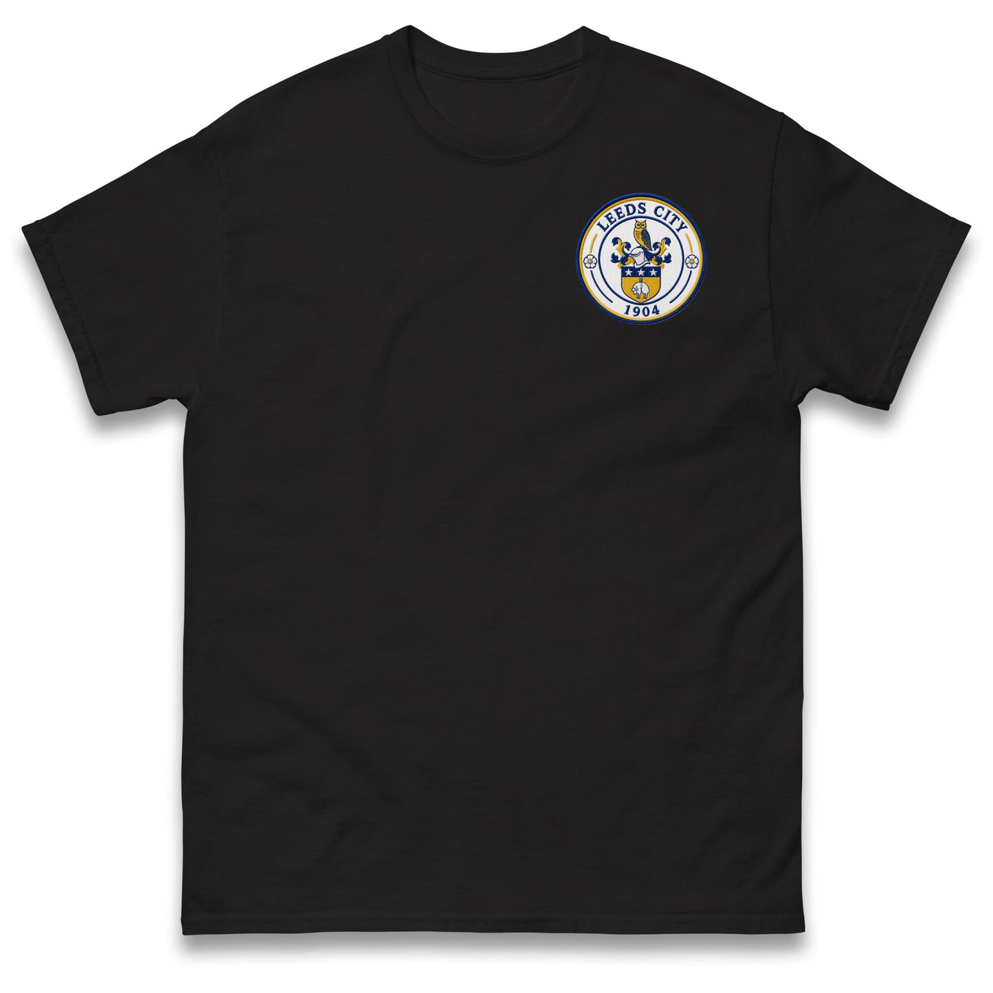 Vintage Leeds United Shirt