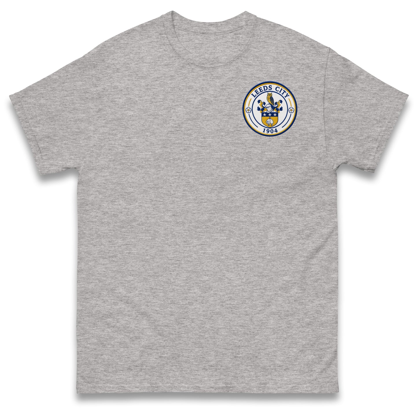 Vintage Leeds United Shirt