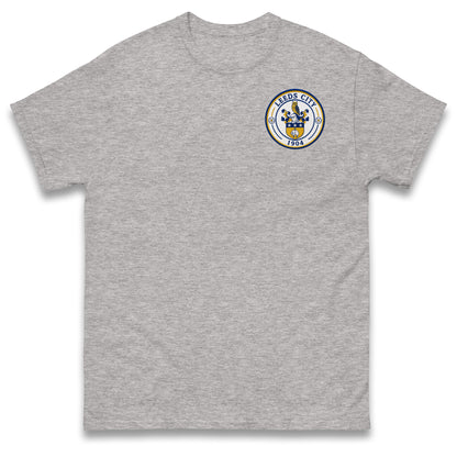 Vintage Leeds United Shirt