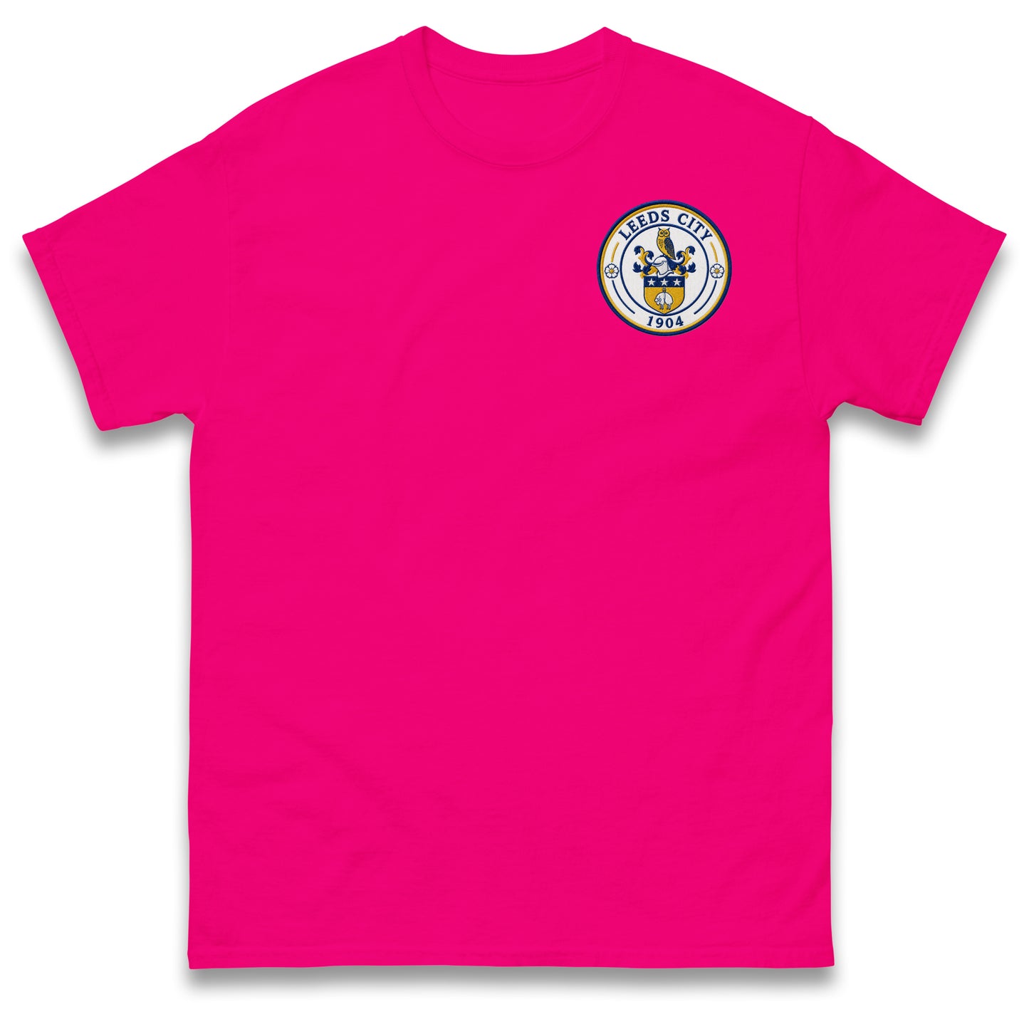 Vintage Leeds United Shirt