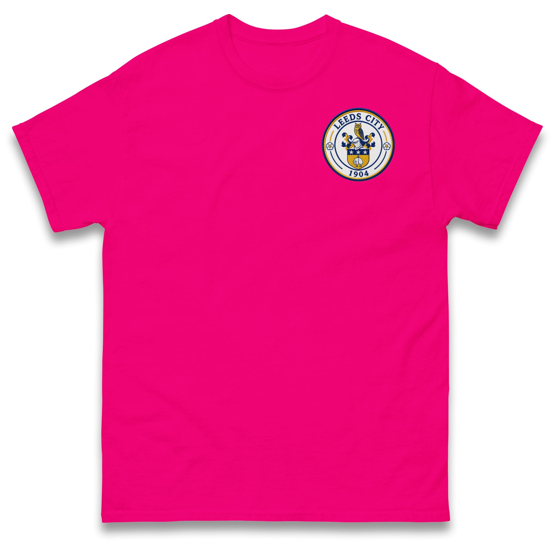 Vintage Leeds United Shirt