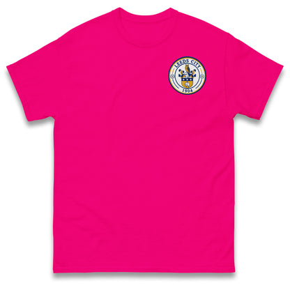 Vintage Leeds United Shirt