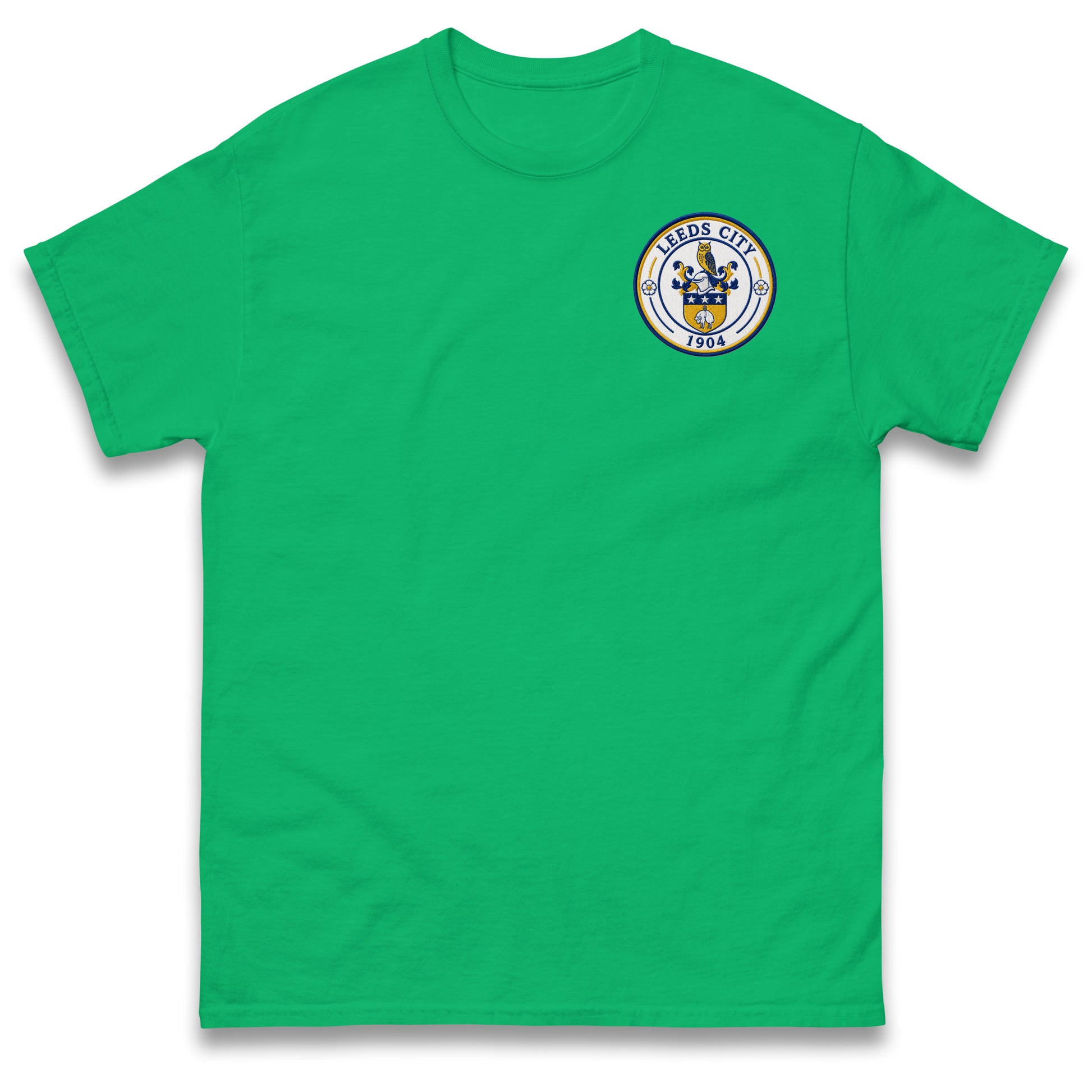 Vintage Leeds United Shirt