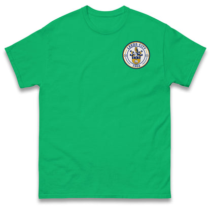 Vintage Leeds United Shirt