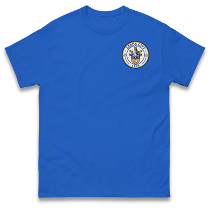 Vintage Leeds United Shirt