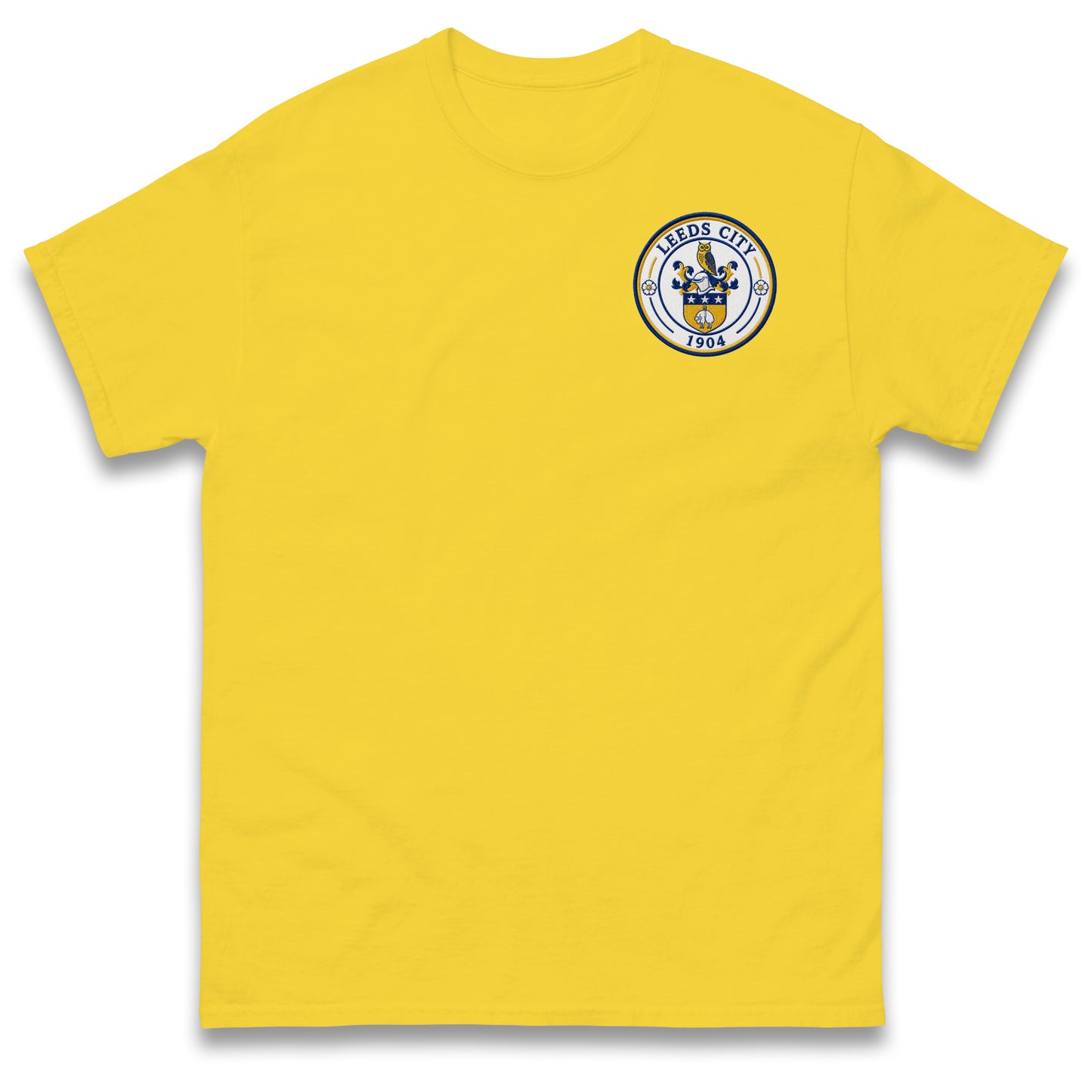 Vintage Leeds United Shirt