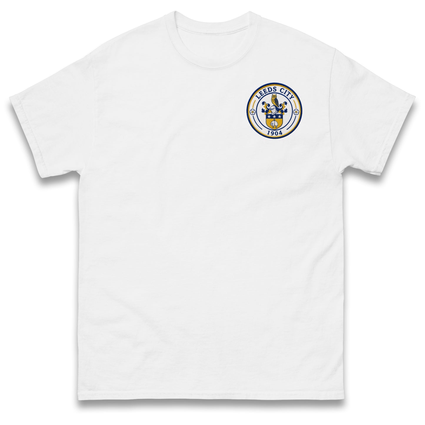 Vintage Leeds United Shirt