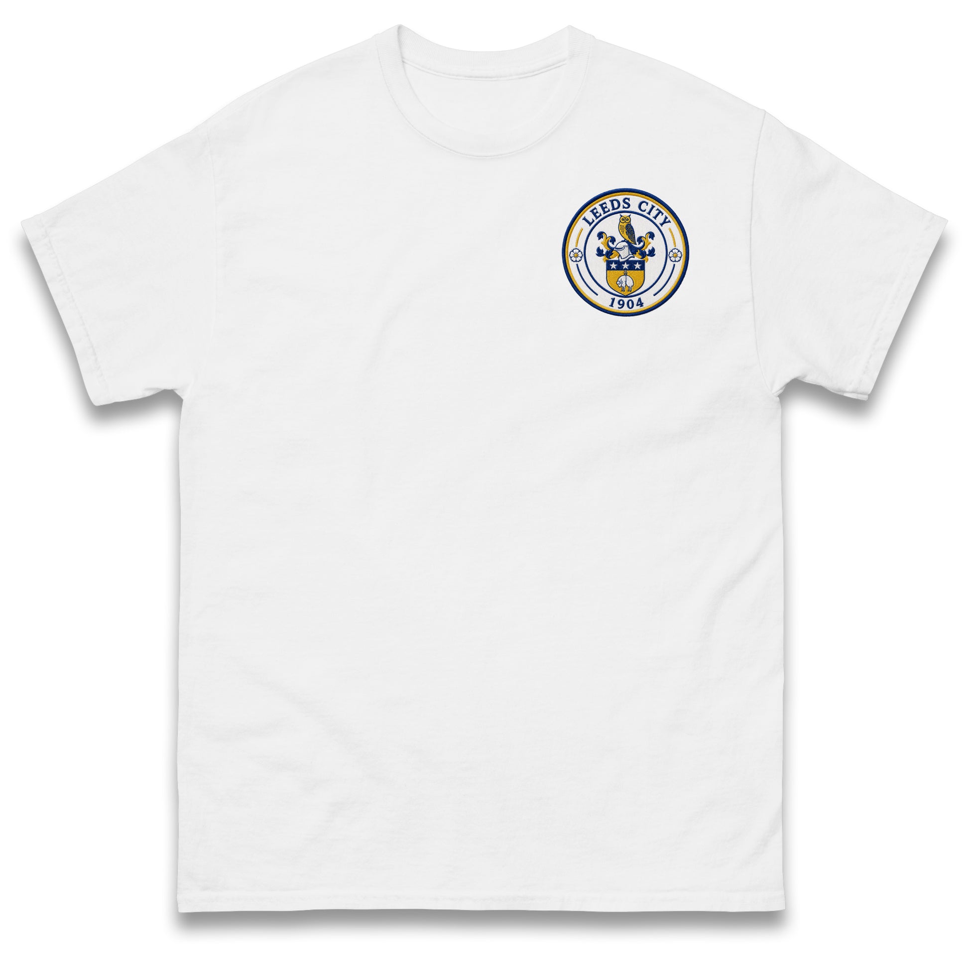 Vintage Leeds United Shirt
