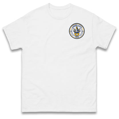 Vintage Leeds United Shirt