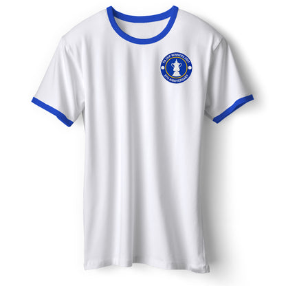 Vintage Leicester City Football Shirt