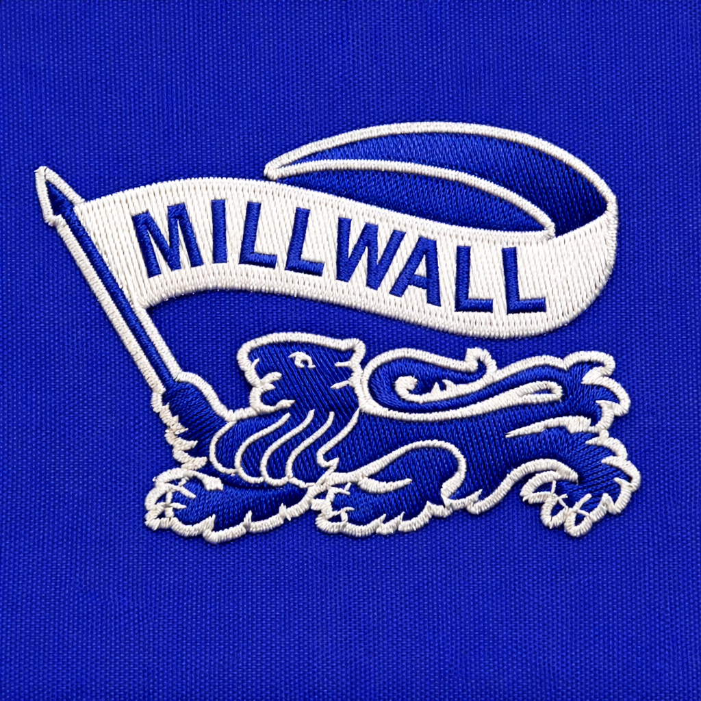 Vintage Millwall Shirt