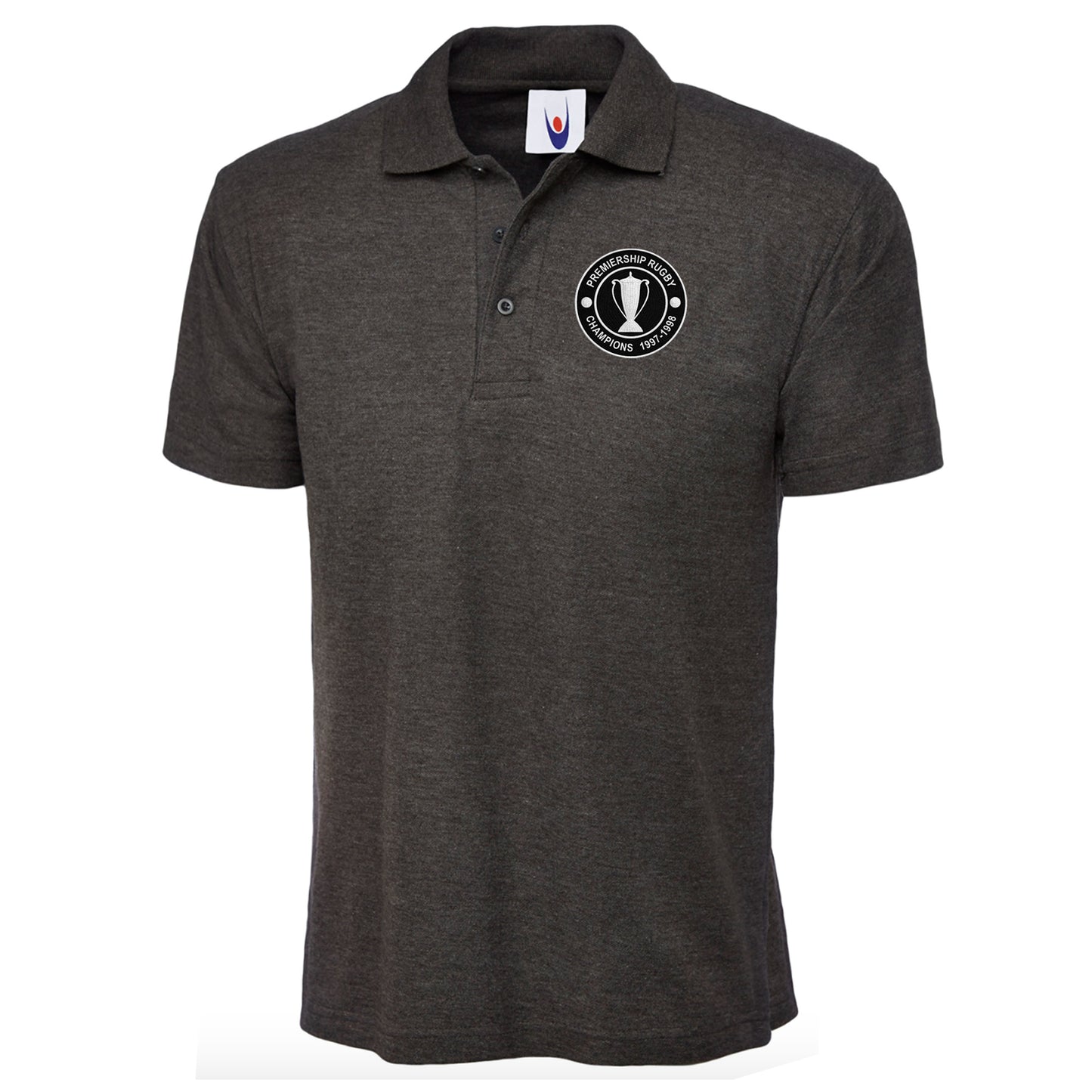 Vintage Newcastle Falcons Rugby Shirt