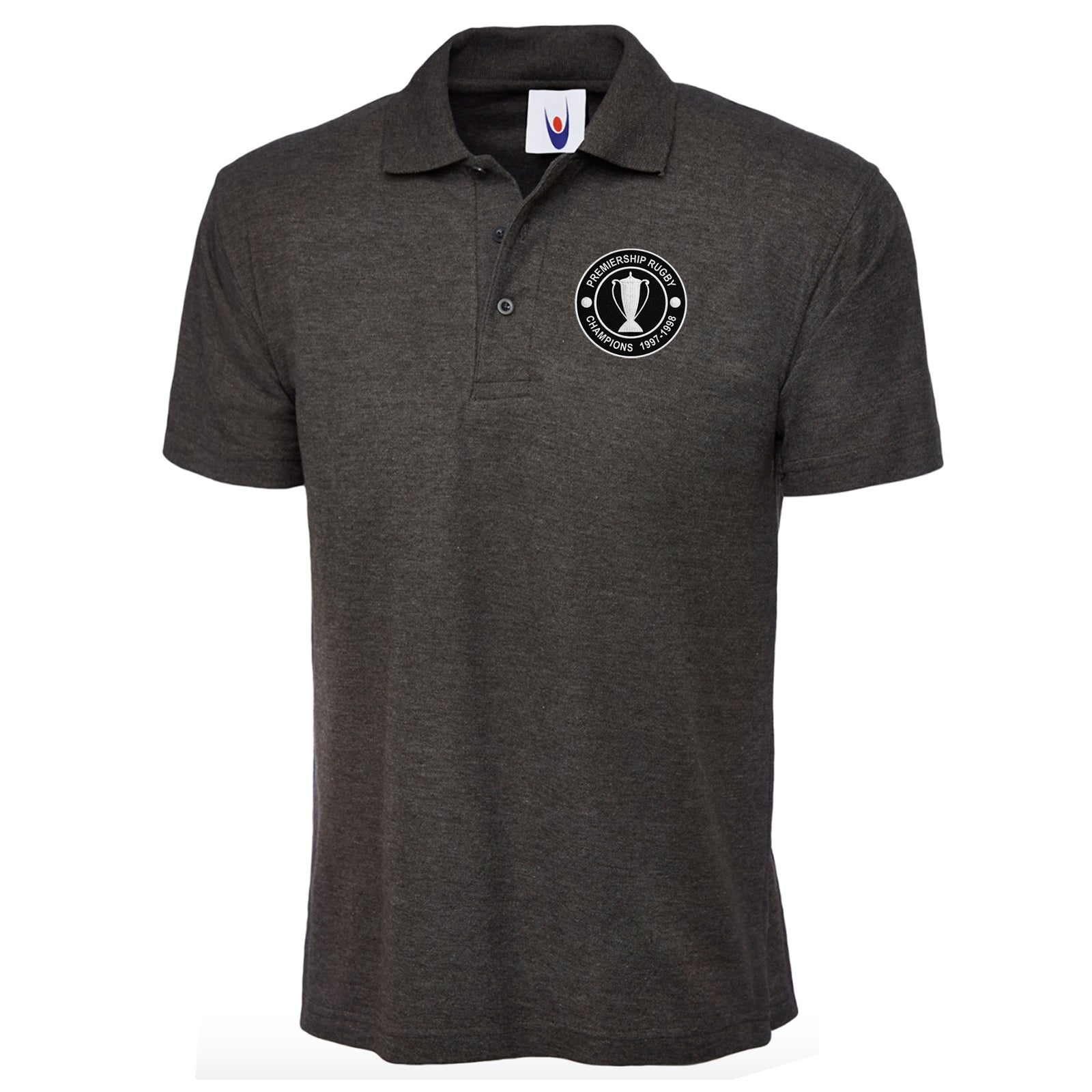 Vintage Newcastle Falcons Rugby Shirt