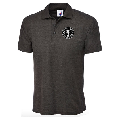 Vintage Newcastle Falcons Rugby Shirt