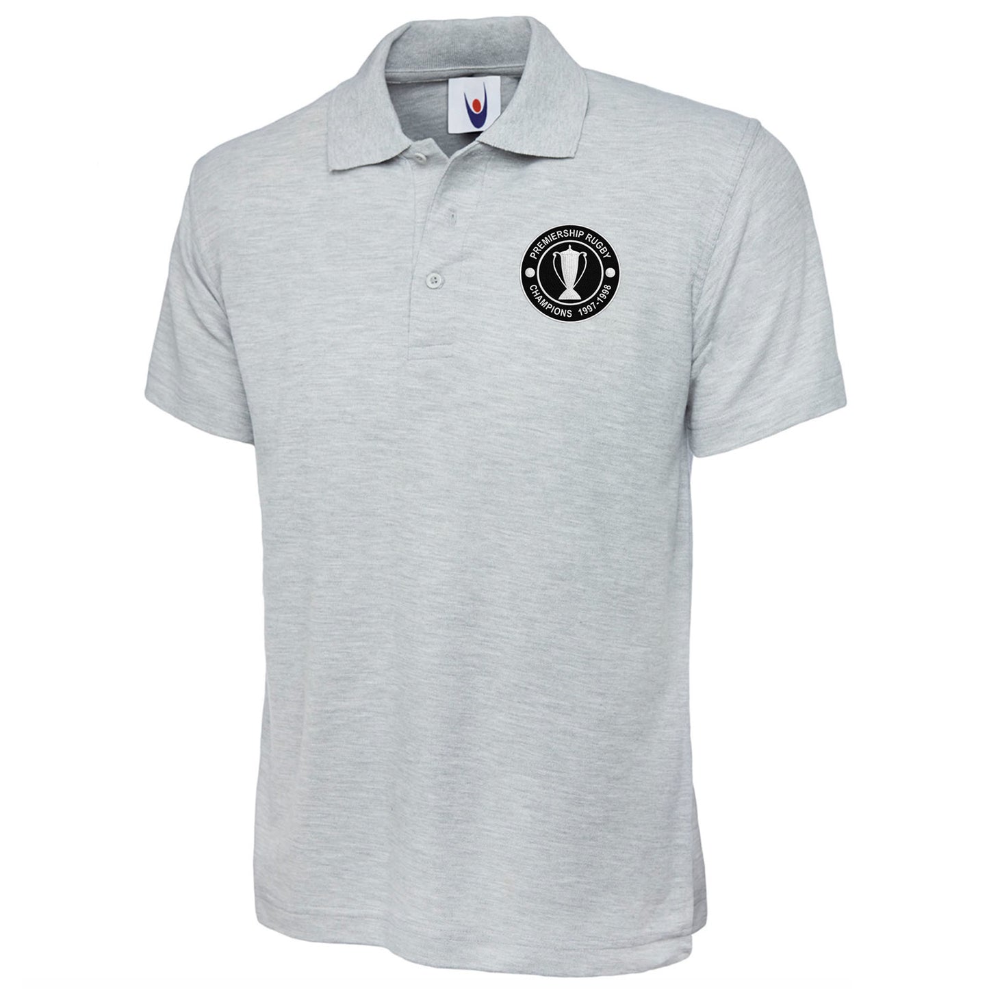 Vintage Newcastle Falcons Rugby Shirt