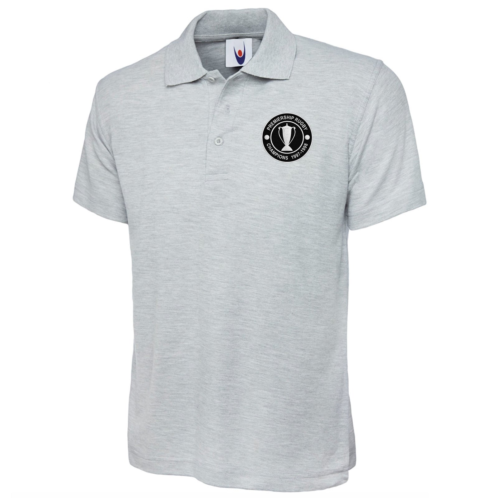 Vintage Newcastle Falcons Rugby Shirt
