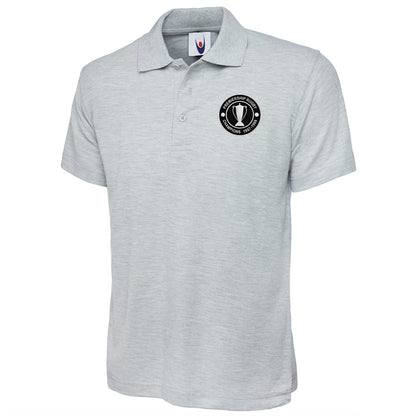 Vintage Newcastle Falcons Rugby Shirt