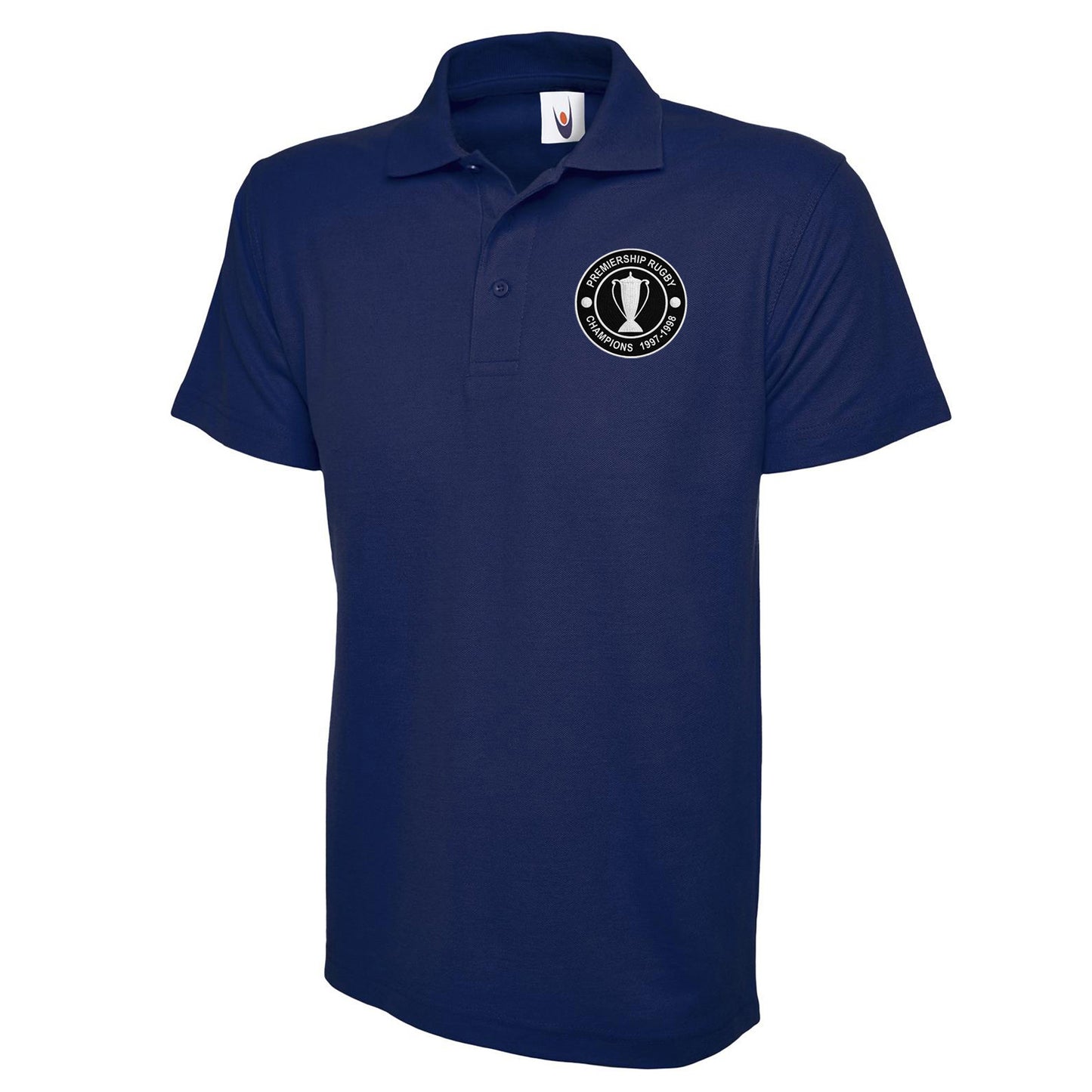 Vintage Newcastle Falcons Rugby Shirt