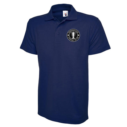 Vintage Newcastle Falcons Rugby Shirt