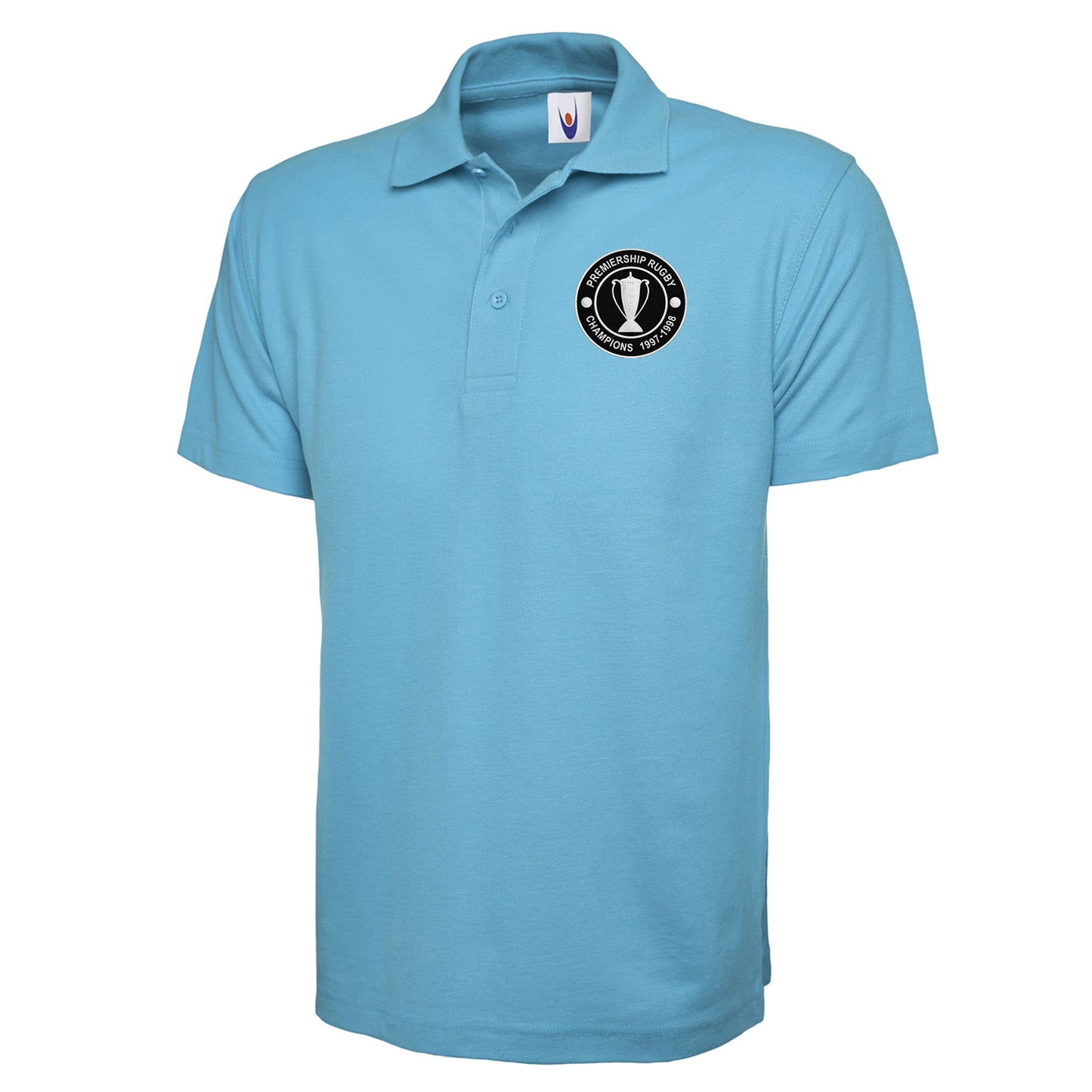 Vintage Newcastle Falcons Rugby Shirt