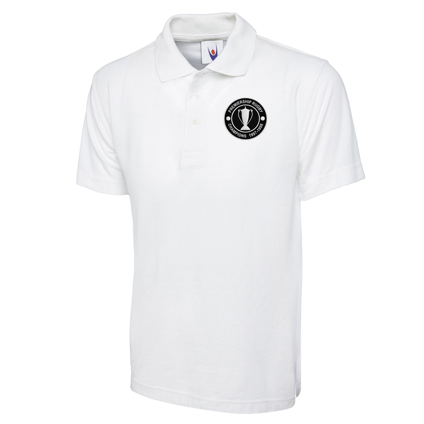 Vintage Newcastle Falcons Rugby Shirt