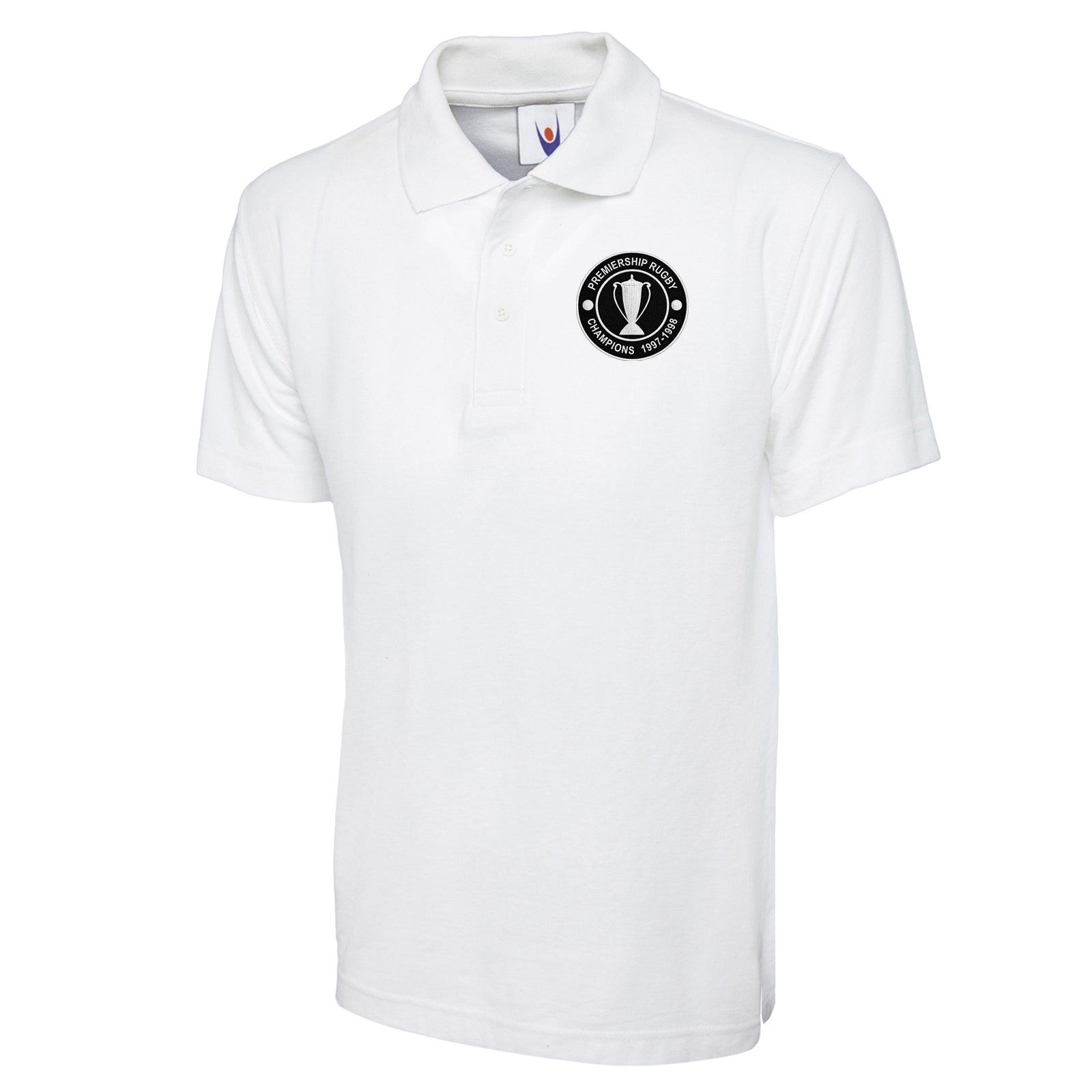 Vintage Newcastle Falcons Rugby Shirt