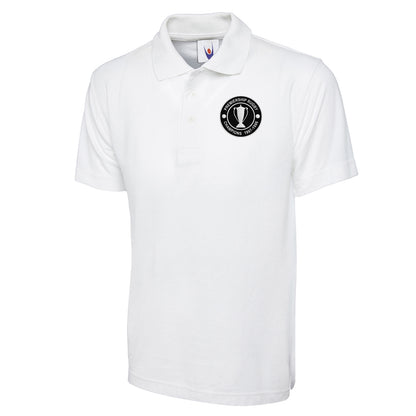 Vintage Newcastle Falcons Rugby Shirt