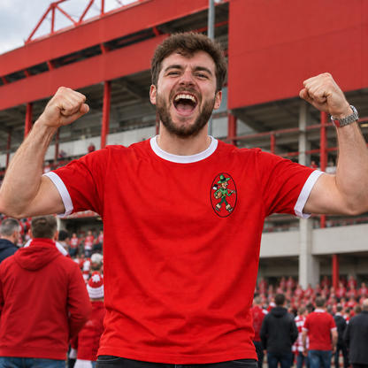 Vintage Nottm Forest Shirt