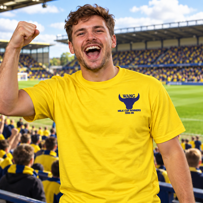 Vintage Oxford United Shirts