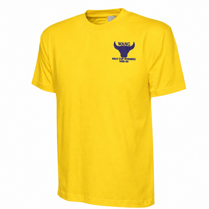 Vintage Oxford United Shirts