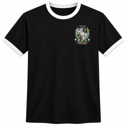 Vintage Port Vale Shirt