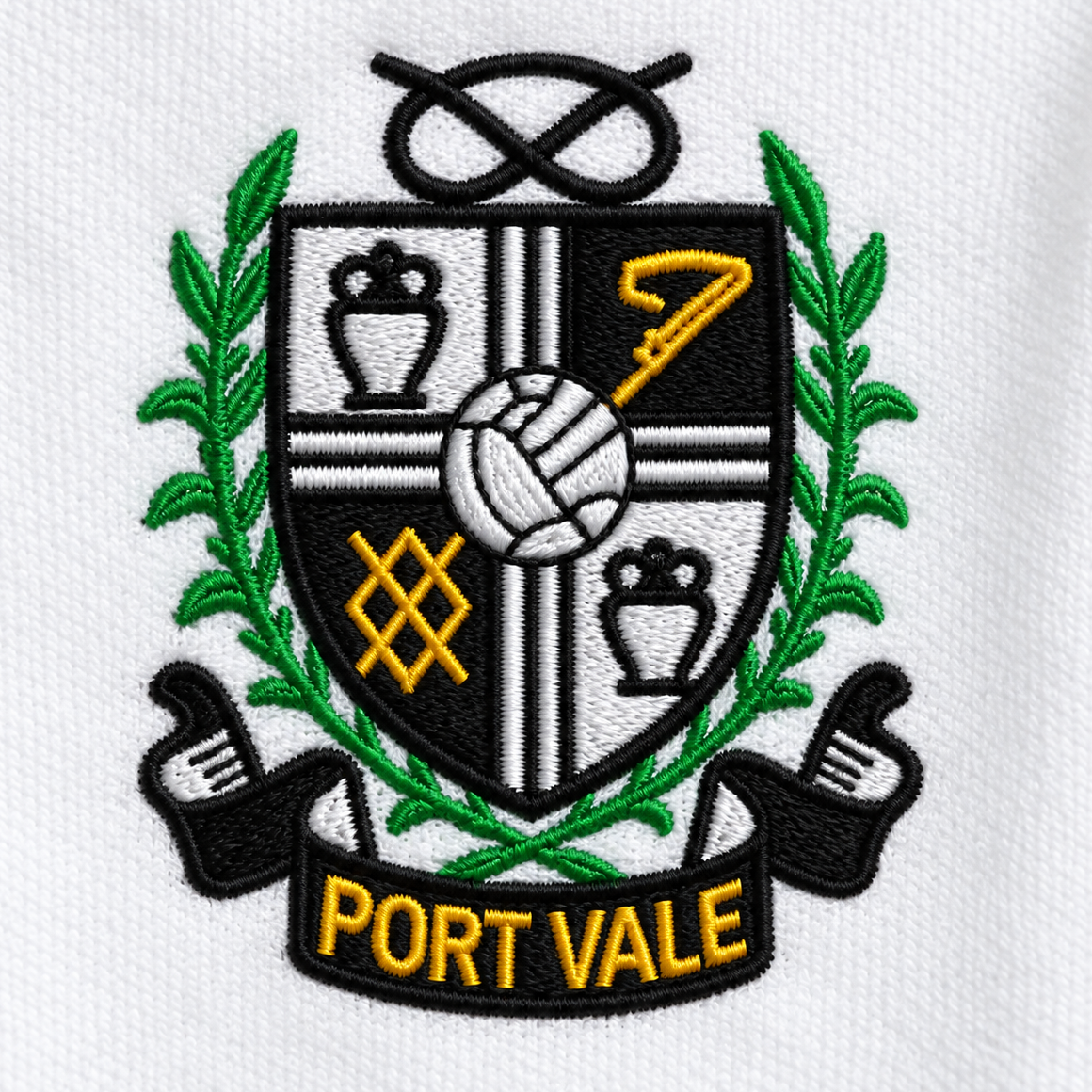 Vintage Port Vale Shirt