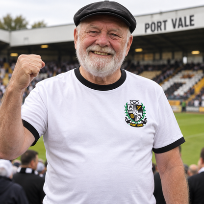 Vintage Port Vale Shirt