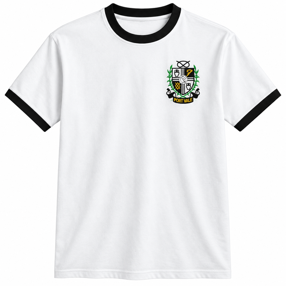 Vintage Port Vale Shirt