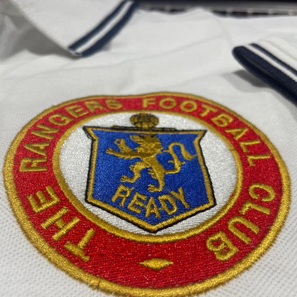 Vintage Rangers Football Shirts