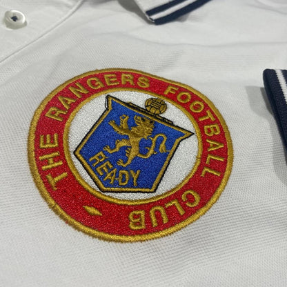 Vintage Rangers Football Shirts