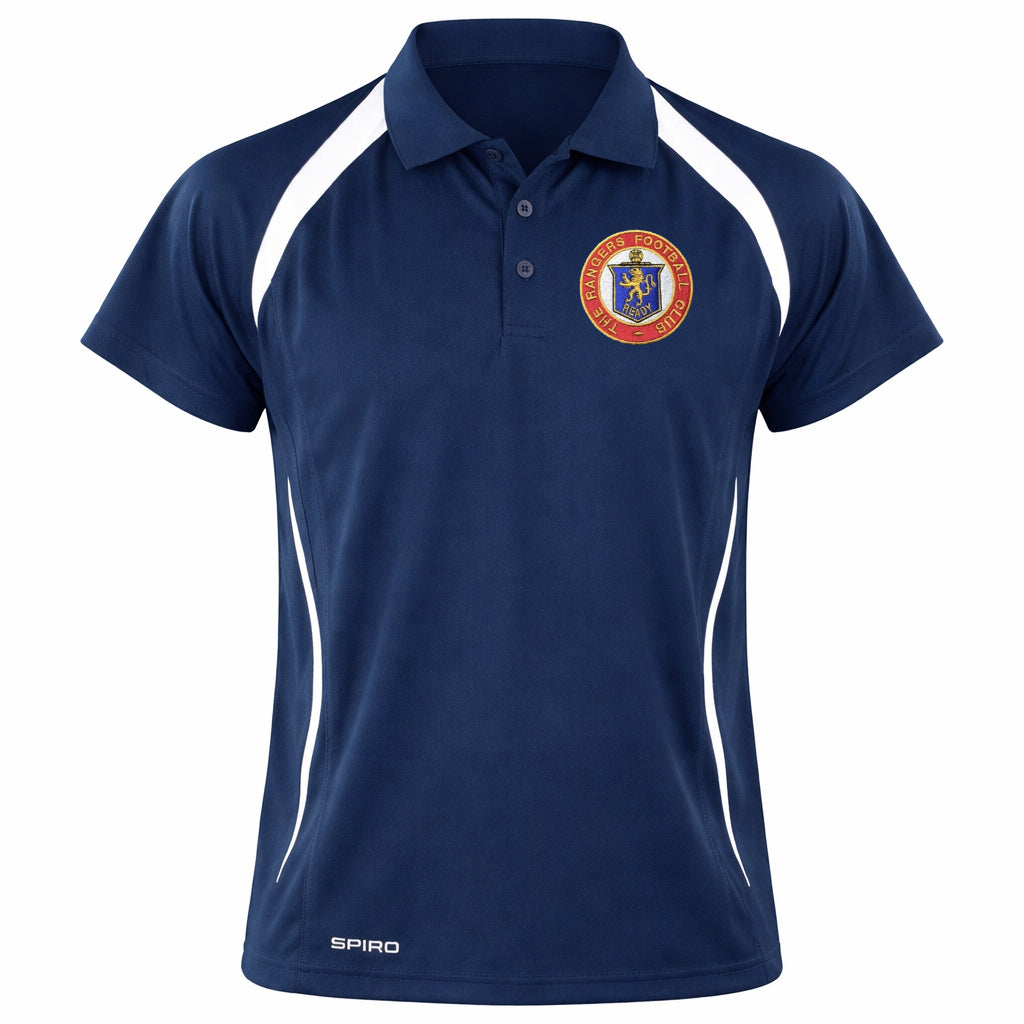 Vintage Rangers Shirt