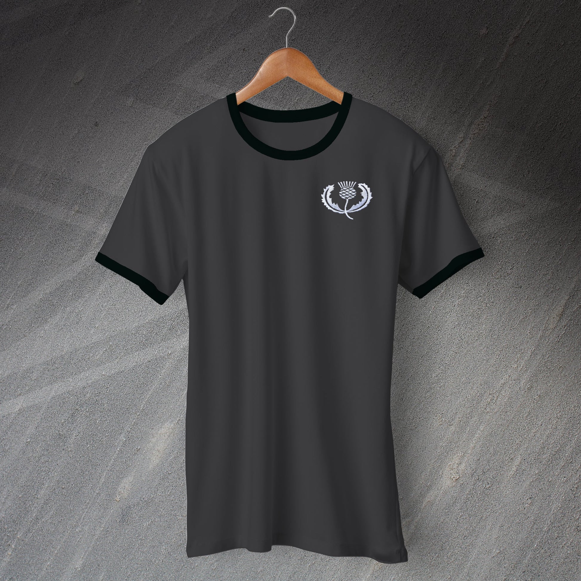 Vintage Scotland Rugby Shirt