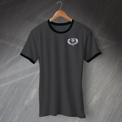 Vintage Scotland Rugby Shirt