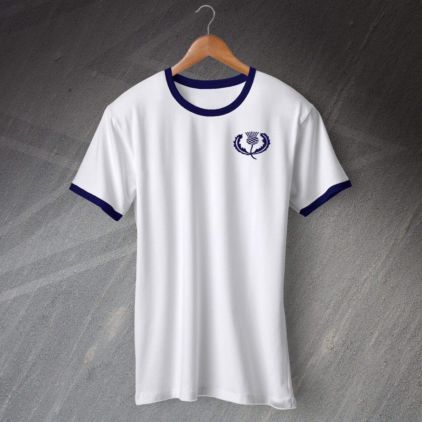 Vintage Scotland Rugby Shirt