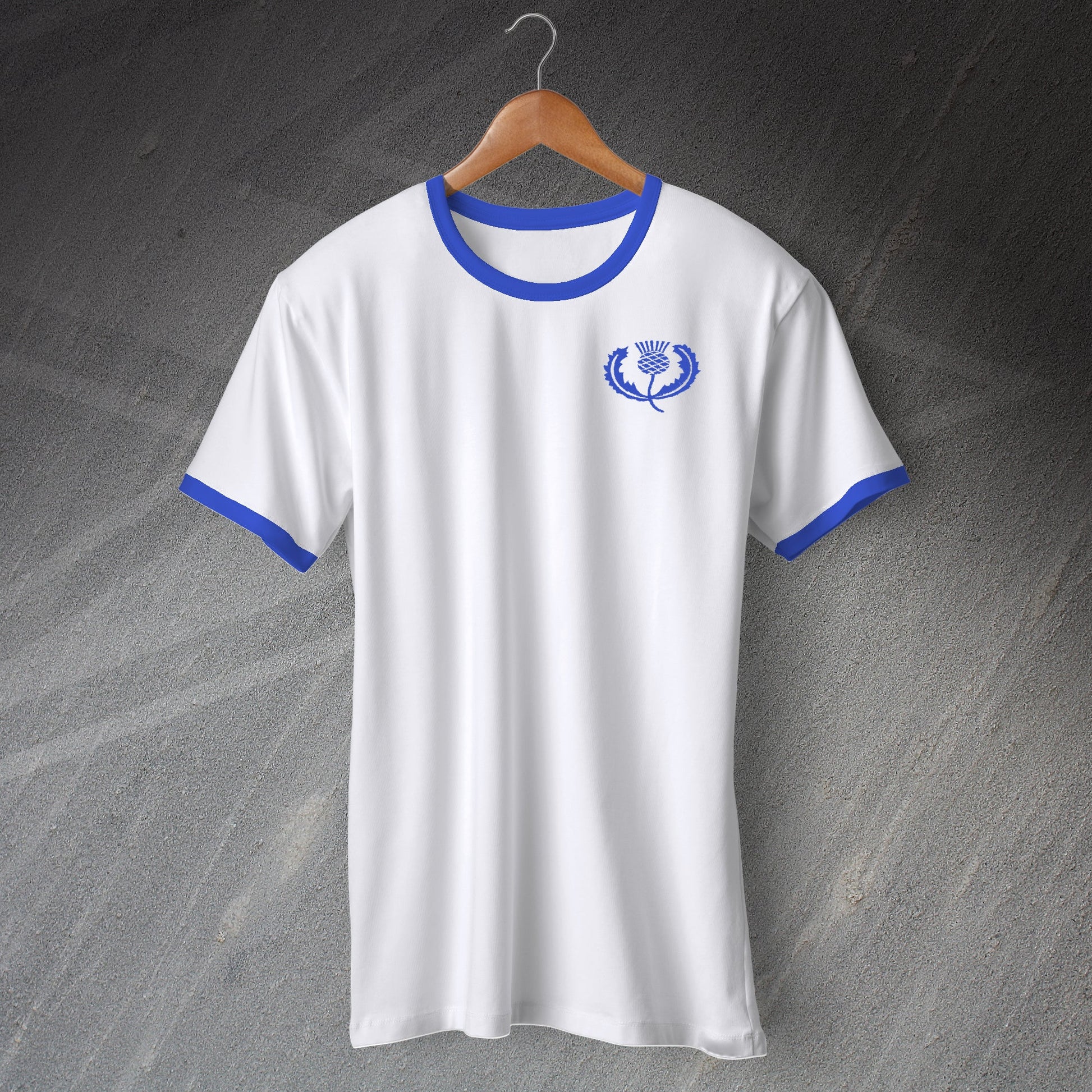 Vintage Scotland Rugby Shirt