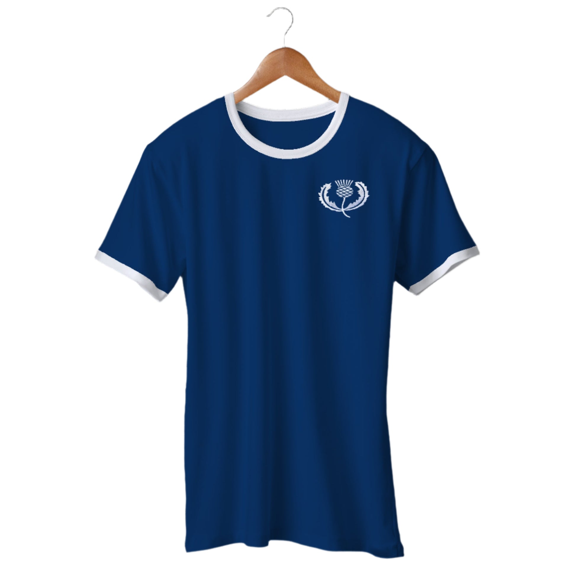 Vintage Scotland Rugby Shirt