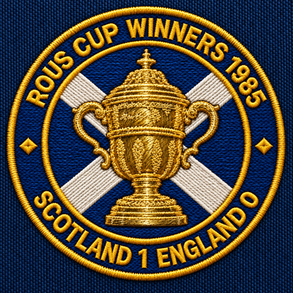 Vintage Scotland Shirt
