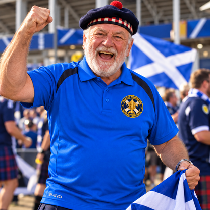 Vintage Scotland Shirt