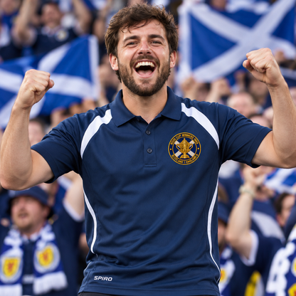 Vintage Scotland Shirt