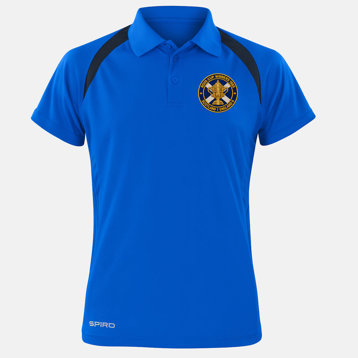 Vintage Scotland Shirt