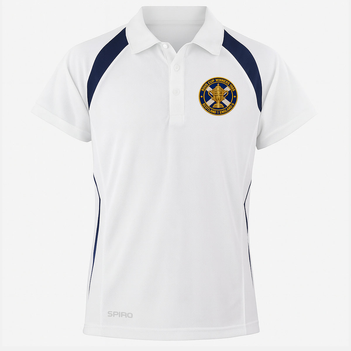 Vintage Scotland Shirt