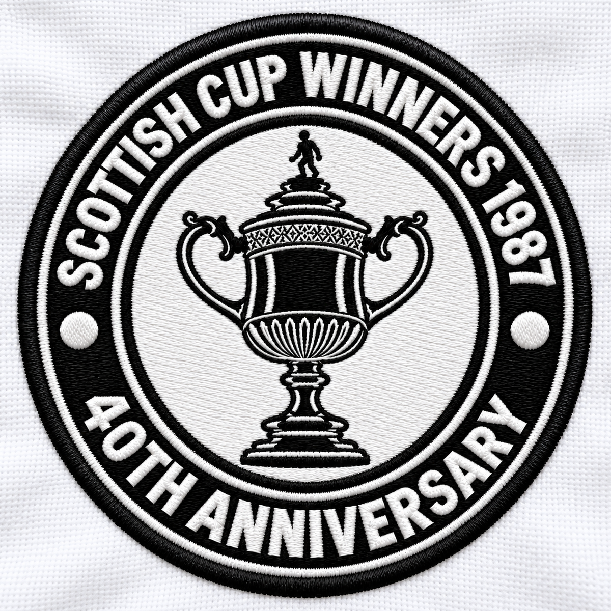 Vintage St Mirren Shirt